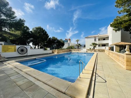 Bright apartment with sea views in Santa Ponsa - Photo 2