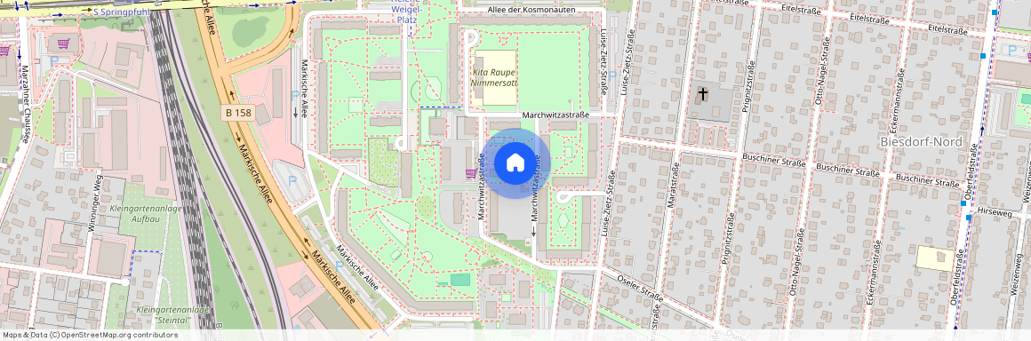 Marchwitzastr. 30, 12681, Berlin