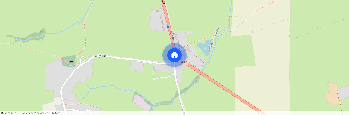 Vagg Lane, Chilthorne Domer, Yeovil, Somerset, BA21