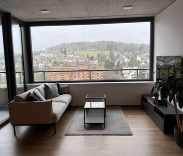2.5 Zimmer, 57 m², 14. Stock - Foto 5
