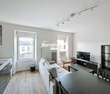 Location appartement à Brest, 2 pièces 32.36m² - Photo 2