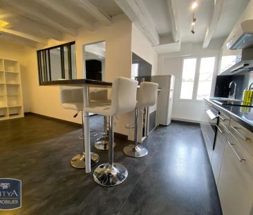 Appartement à louer 2 pièces 34.3m² - Photo 1