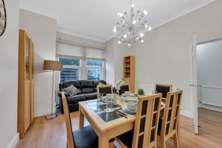 1 bedroom serviced apartment to rent - Photo 4