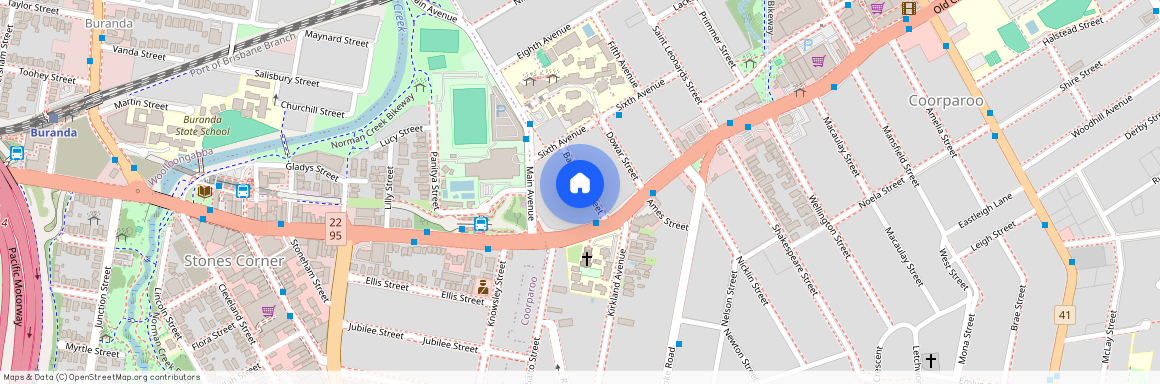 2/8 Baragoola St, Qld 4151, Coorparoo