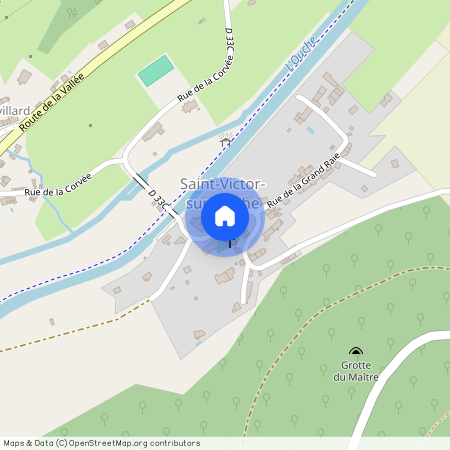 21410, St Victor Sur Ouche