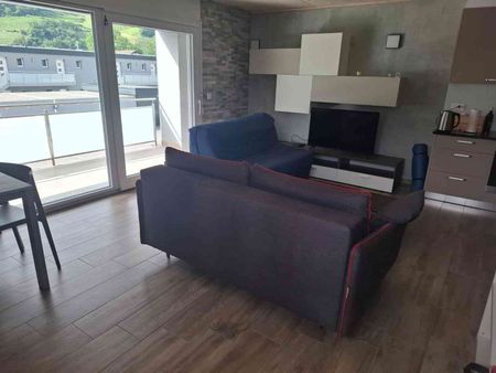 1.5 Zimmer, 45 m², 1. Stock - Foto 5