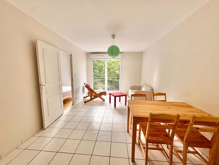 A LOUER - NANTES PROCE - Appartement Nantes 2 piï¿½ces de - Photo 4