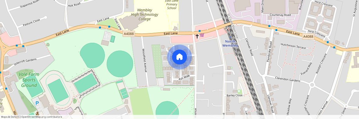 9 Conifer Way Sudbury Avenue