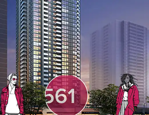 561 Sherbourne | 561 Sherbourne Street, Toronto - Photo 1