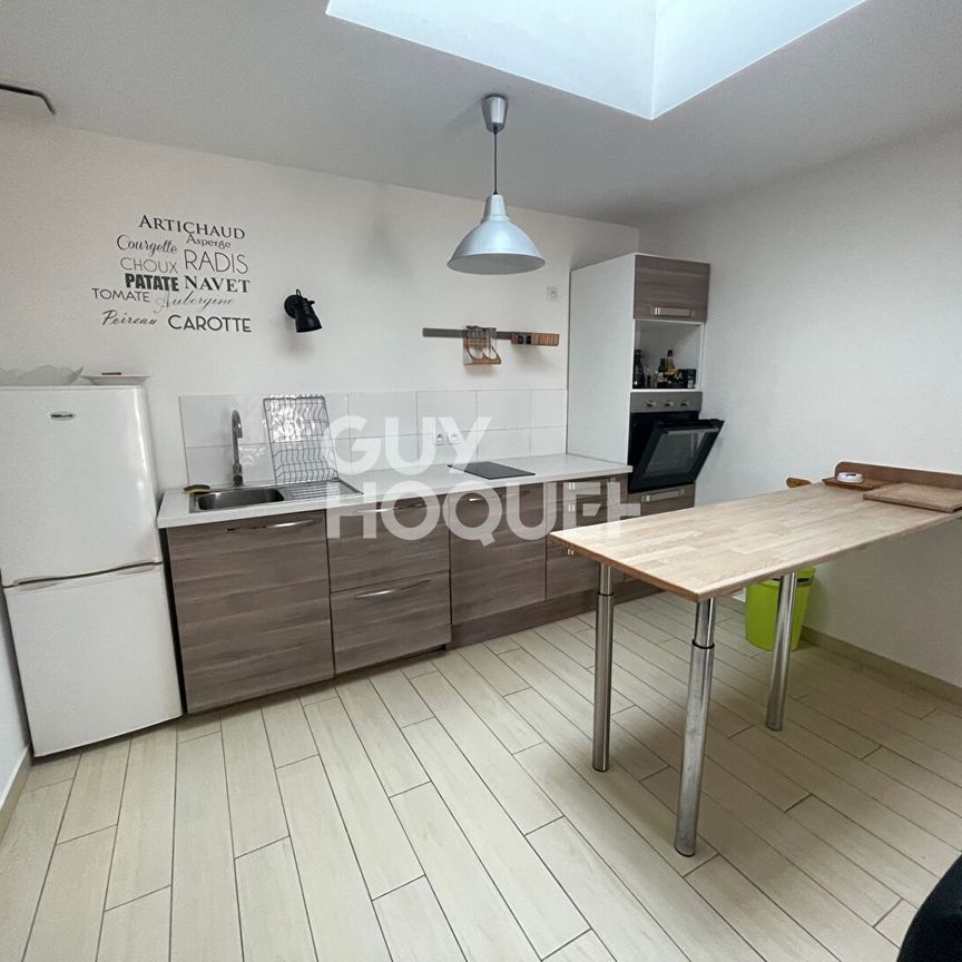 APPARTEMENT/ MAISONETTE T2 - A LOUER MALESHERBES - Photo 1