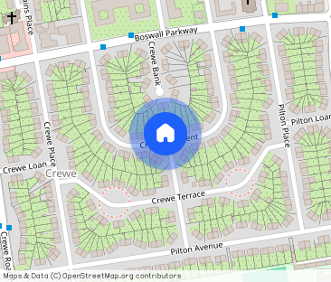 Crewe Crescent, Pilton , Edinburgh - Photo 1