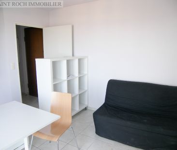 Location Appartement 1 pièce 20m² NICE 06200 - Photo 1