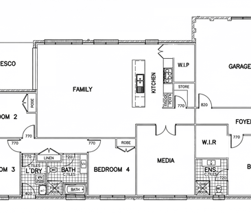 MODERN 4 BEDROOM HOME IN POTTERS LANE - Photo 6