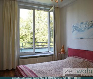 Kirchrode, 2 wunderschöne Balkonterrassen, sonnig und hell - Photo 5