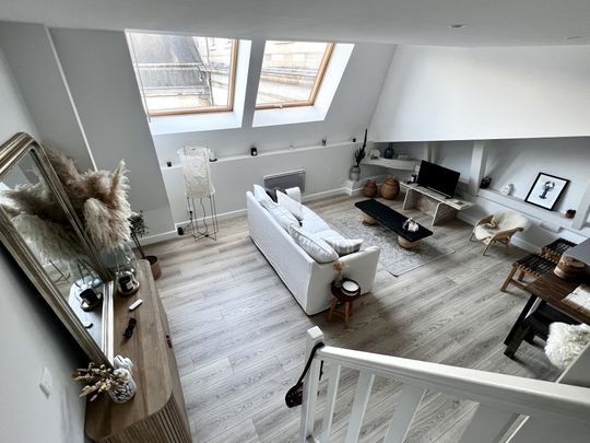 Location Appartement 3 pièces 43m² DIJON 21000 - Photo 1