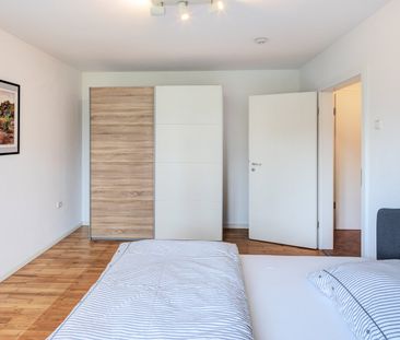 Germering: bright, quiet apartment for rent - Photo 4