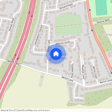 Richmond Avenue, Barnsley, S75