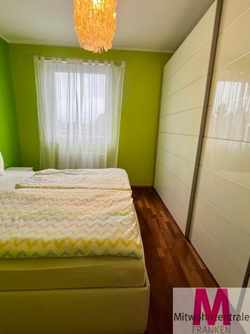 Helle, modern möblierte Wohnung mit großem Südbalkon und toller Aussicht - Photo 5