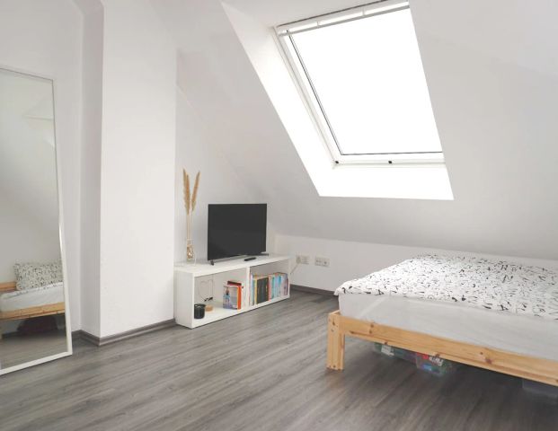 Schick, modern, repräsentativ - 3-Zimmerwohnung in Langenfeld! - Photo 1