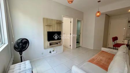 Apartamento com 1 quarto e 57m² para alugar em Campeche, Florianópolis. - Foto 2
