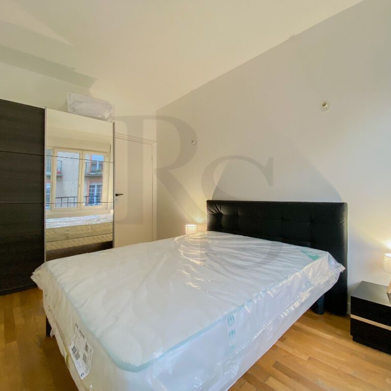 Flers - Appartement meublé centre ville, - Photo 1