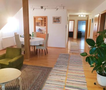 Möblierte Dachgeschoßwohnung zu vermieten! - Foto 5