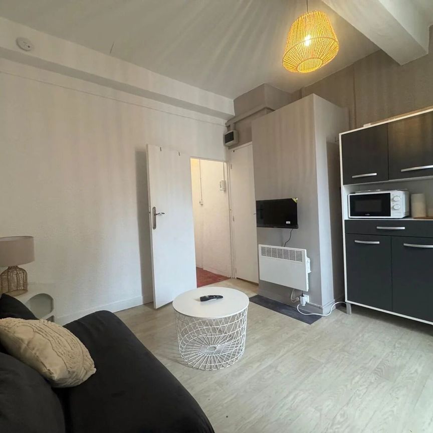 Location Appartement 2 pièces 25 m2 à Perpignan - Photo 1