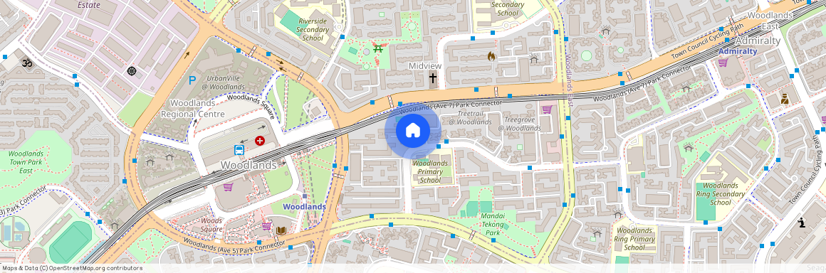 891A Woodlands Drive 50 (730891), Singapore
