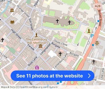 City Gardens, Canterbury, Kent, CT1 - Photo 1