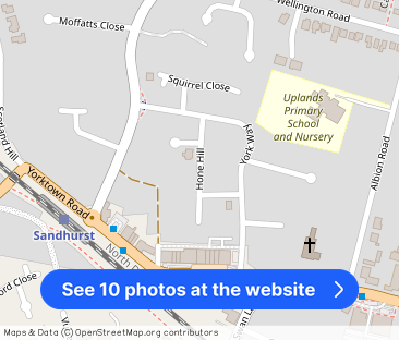 Hone Hill, Sandhurst, Berkshire, GU47 - Photo 1