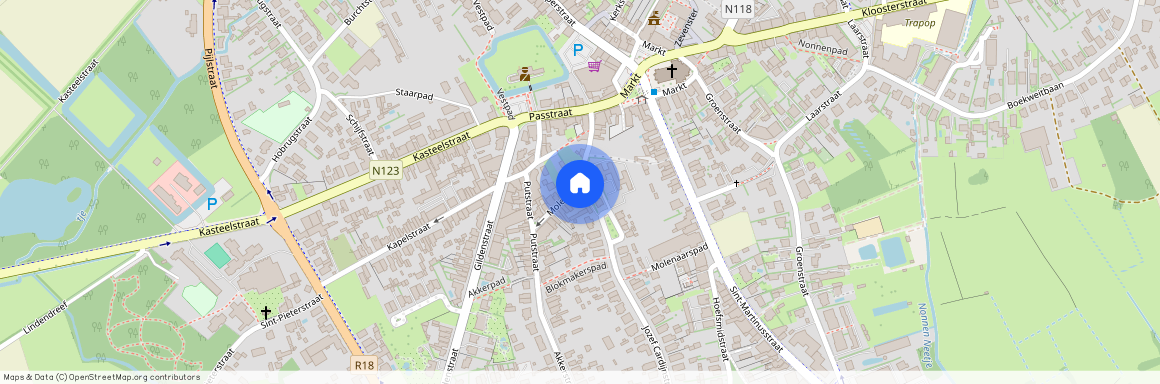 Molenstraat 17/002, 2470 Retie