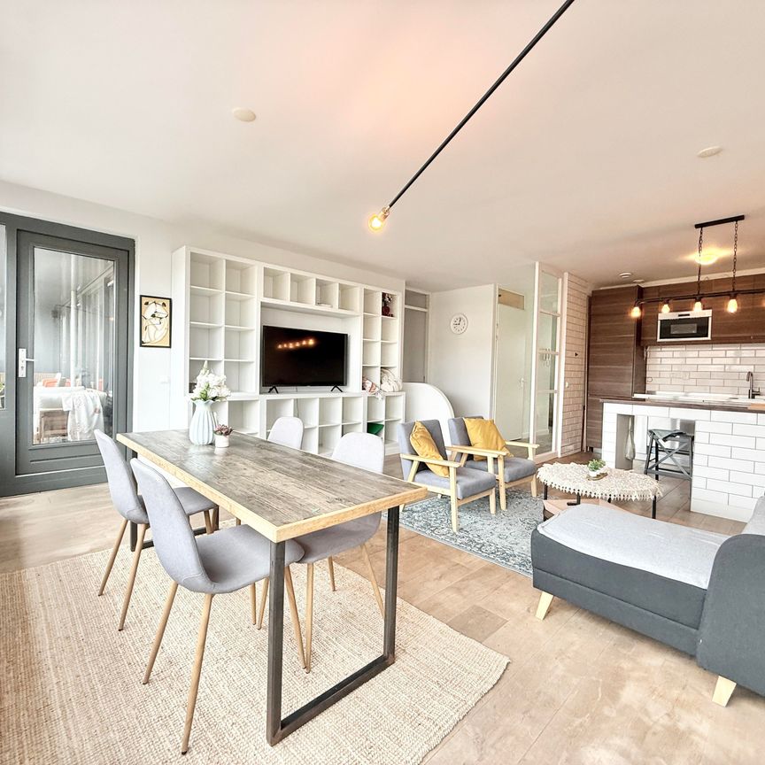 Te huur: Appartement Derkinderenstraat in Amsterdam - Foto 1