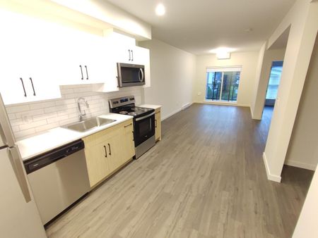 1 Bed Plus Den with Walkout/Private Patio at Central48 - Photo 3