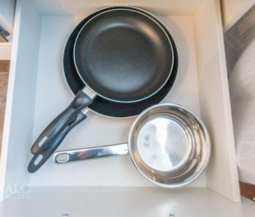 Business-Apartment mit Umsatzsteuerausweis / Kurzzeitvermietung - Photo 2