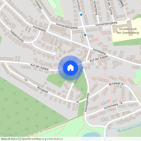 Auf der Kappe 20 – 1.OG, 38229, – Salzgitter Gebhardshagen