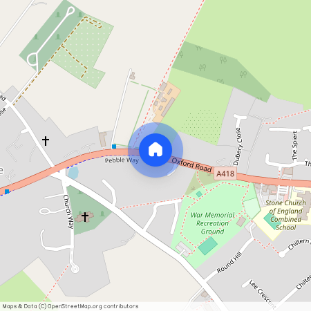 Oxford Road, Stone, HP17