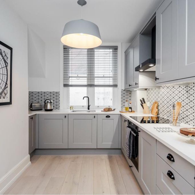 1 bedroom serviced apartment to rent - Photo 1