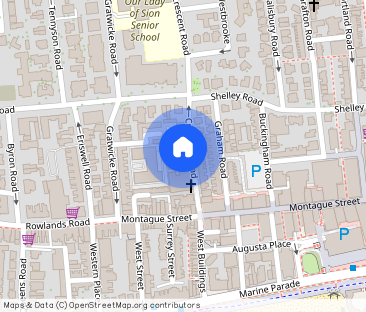 Crescent Road, Regency Apartments, BN11 - Photo 1
