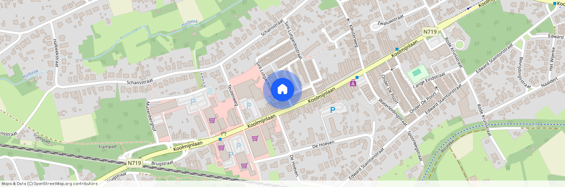 Sint-Lutgardisstraat 87/1 - 3550 Heusden-Zolder