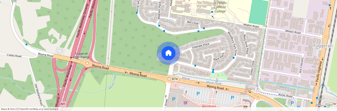 12, 1A, Woodbury Park, Drive, Mardi, 2259, New South Wales