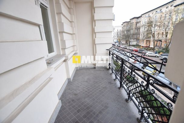 Wynajem Ekskluzywny Apartament /Centrum przy Parku - Zdjęcie 1