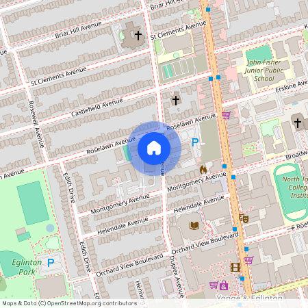 510 Duplex Avenue, Toronto