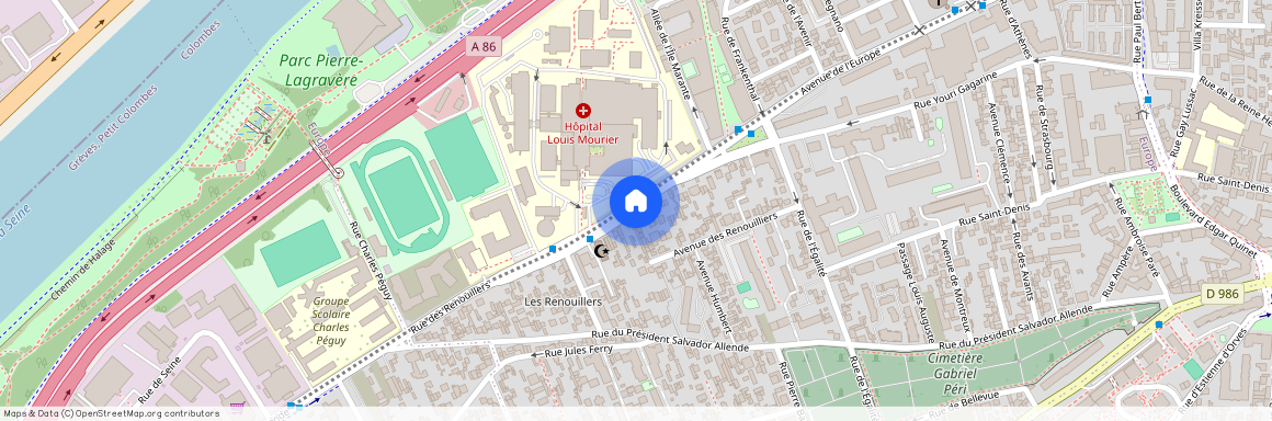 92700, Colombes