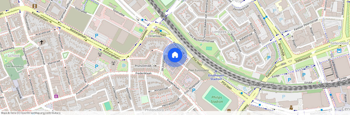 Gerard Philipslaan 194, 5616 TS, Eindhoven