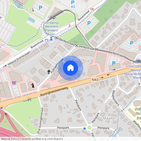 Bressers-Blanchaertlaan, 6, 9000, Gent