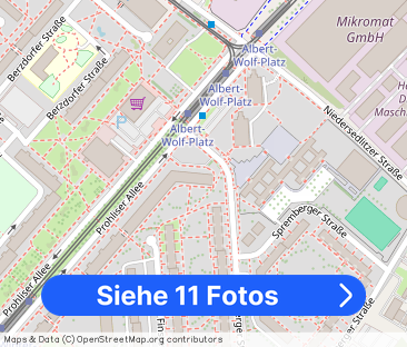 3 Zimmer Wohnung mit Balkon und Dusche sucht neue Mieter! - Foto 1