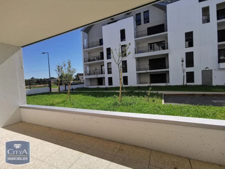 Appartement à louer 2 pièces 44.4m² - Photo 4