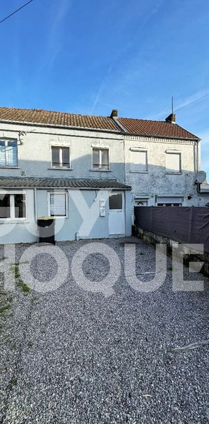 LOCATION d'un appartement T1 (19 m²) à MAUBEUGE - Photo 1