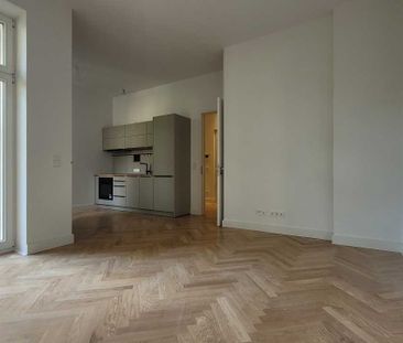Moderne Pärchen-Wohnung in bester Lage! - Photo 1