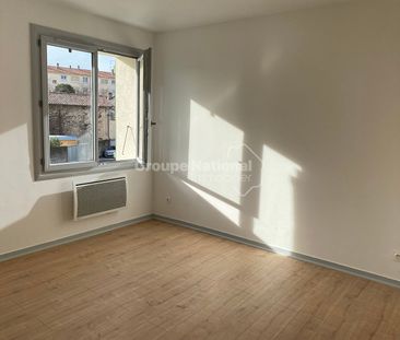 BOURG LES VALENCE (côté valence ville): appartement T3 (59 m²) à lo... - Photo 4
